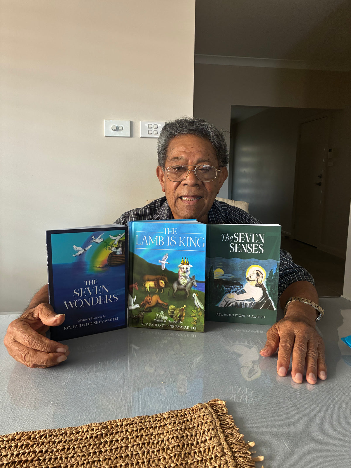 The Three-Book Collection