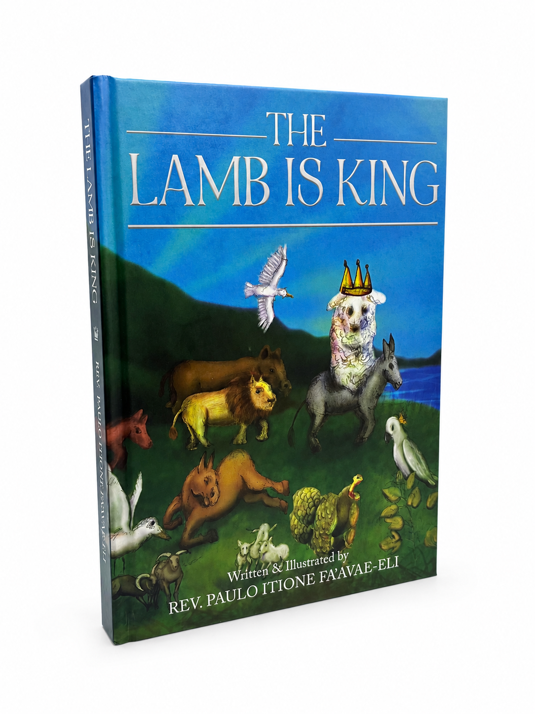 The Lamb Is King