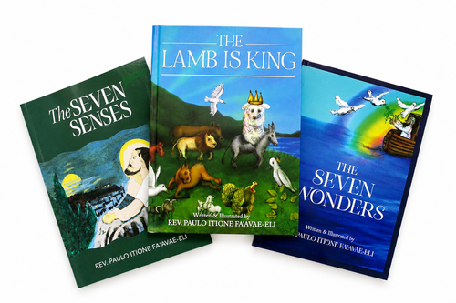 The Three-Book Collection